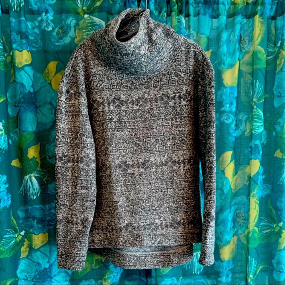 Columbia Turtleneck Tunic